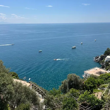 Mansi Amalfi Coast Gæstehus