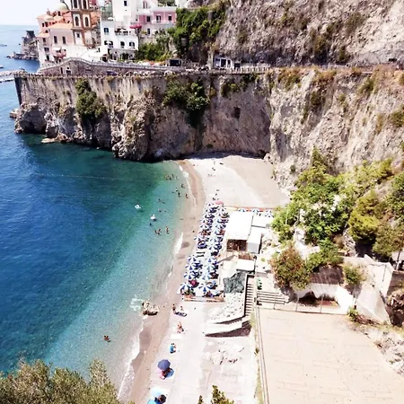 بيت ضيافة Mansi Amalfi Coast *